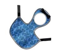 Selles de poulet pour poules, tablier de protection dorsale à sangle réglable | Selles de protection du dos | pour poussin, volaille, bétail, animaux domestiques, extérieure, intérieur