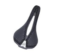 Selles de vélo en fibres de carbone - Coussin de siège respirant et confortable - Accessoire de cyclisme de route - Respirant et confortable - Équipement de cyclisme en plein air
