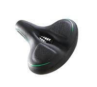 Selles de vélo épaisses confortables et résistantes aux chocs - Coussins creux antidérapants et souples - Pour voyage, vélo de route, VTT - Large épaisseur - Antichoc