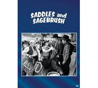 Saddles And Sagebrush