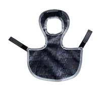Selles pour Poules Protège-Dos Tablier réutilisable et Lavable