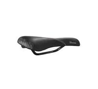 Selle Italia – Selle Donna Gel Flow Woman 160 mm – Noir – Femme