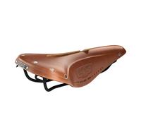 Selles Vélo Brooks B214IL0A17203 - B17 Narrow Carved - Honey