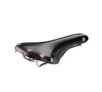 Brooks England Selle Swift Chrome SE69N Noir Ville Universelle