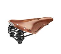 Selles Vélo Brooks B396HILA07203 - Flyer Carved - Honey