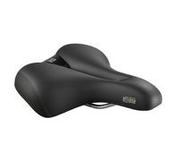 Selles Vélo SELLE ROYAL 81B7UE0A09321 - Ellipse - Relaxed - Black