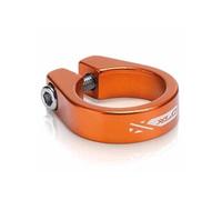 XLC Collier de serrage pour tige de selle 2502064316 Unisexe Orange 3,2 x 3,2 x 3,2 cm
