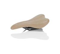 XLC Selle de trekking pour homme SA-E17 Everyday III Beige 277 x 155 mm