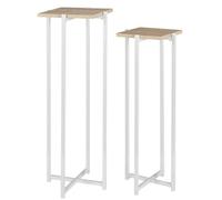 SELLETTE BLANC LOKA X2