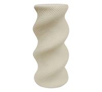 Atmosphera - Porte-Plante 1 étagères Twist Beige 24x24cm