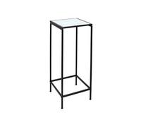 - Sellette Felicity effet marbre - Blanc et noir - Felicity