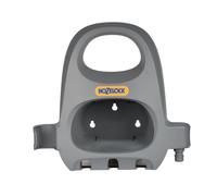 Sellette murale pour tuyau d'arrosage - HOZELOCK - 23620000 - Fixation murale - Gain de place - Plastique