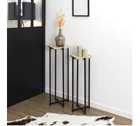 SELLETTE NOIR LOKA X2