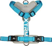 Sellette x-trm cronos neon flash 35-60x1.5cm bleu nayeco