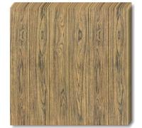 Selling Depot Papier peint adhésif 3D effet bois rustique - Lot de 10 feuilles (70 x 70 cm, 4,9 m²) auto-adhésif, imperméable, insonorisant, cuisine, salle de bain, chambre, murs de bricolage, design