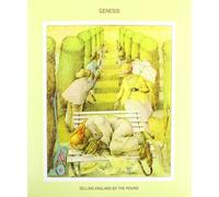 Selling England By The Pound (180 Gram Vinyl) by Genesis [VINYL] NEUF