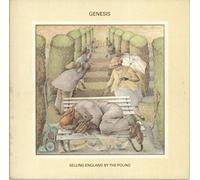 Selling England By The Pound - 1st & Insert - EX