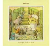 Genesis - Selling England By The Pound - Vinilo