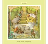 Genesis – Selling England By the Pound – Vinyle transparent