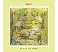 Genesis – Selling England By the Pound – CD
