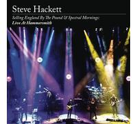 Selling England By The Pound And Spectral Mornings: Live At Hammersmith Coffret CD