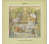 Selling England By The Pound - Blue Label