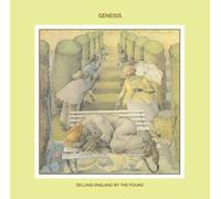 Selling England by the Pound by Genesis [CD] NEUF