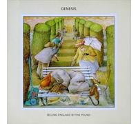 Selling England By The Pound by Genesis [VINYL] NEUF