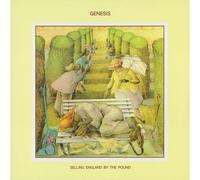 Genesis – Selling England By the Pound – CD