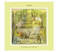 Genesis – Selling England By the Pound – CD