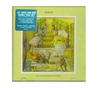 Selling England By The Pound - Sacd + Dvd