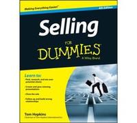 Selling For Dummies by Tom Hopkins Tom Hopkins (Auteur)