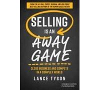 Selling Is An Away Game