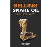 Selling Snake Oil