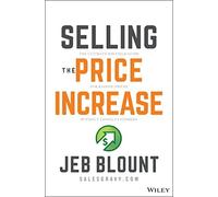 Selling The Price Increase