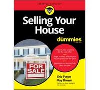 Selling Your House For Dummies by Ray Brown Inconnu (Auteur)