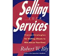 Selling Your Services