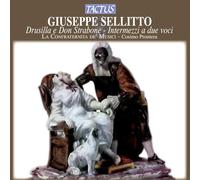 Sellitto Giuseppe : Drusilla E Don Strabone
