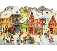 Sellmer Old Village Calendrier de l'Avent