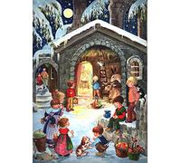 Sellmet At le Manger Calendrier de l'avent