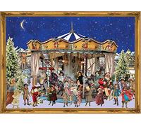 Sellmet Carousel Calendrier de l'avent