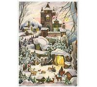 Sellmet Castle in Snow Calendrier de l'avent - 1 unité