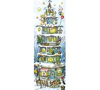 Sellmet The Tower from 1955 Calendrier de l'avent