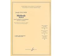 SELLNER - Metodo Vol.1: Estudios Elementales para Oboe (Saxofon) (Bleuzet)