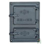 Sellon 24® 716057 Porte de révision en fonte pour four