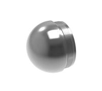 Sellon24® Configurateur de main courante en acier inoxydable 42,4 mm - Accessoire pour rampe murale V2A (embout 5730)