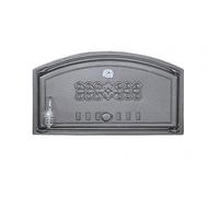 Sellon24 H1004 Porte de Four en Fonte