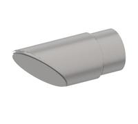 Sellon24® Raccord en acier inoxydable pour rampe 42,4 - Accessoires pour escalier - Support mural pour rampe - Support de main courante - Connecteur - Coude d’angle - Tube - Tuyau en acier inoxydable