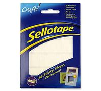 Sellotape Fixateur adhésif double face permanent