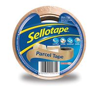 Sellotape Ruban adhésif pour emballage de colis 48 mm x 50 m